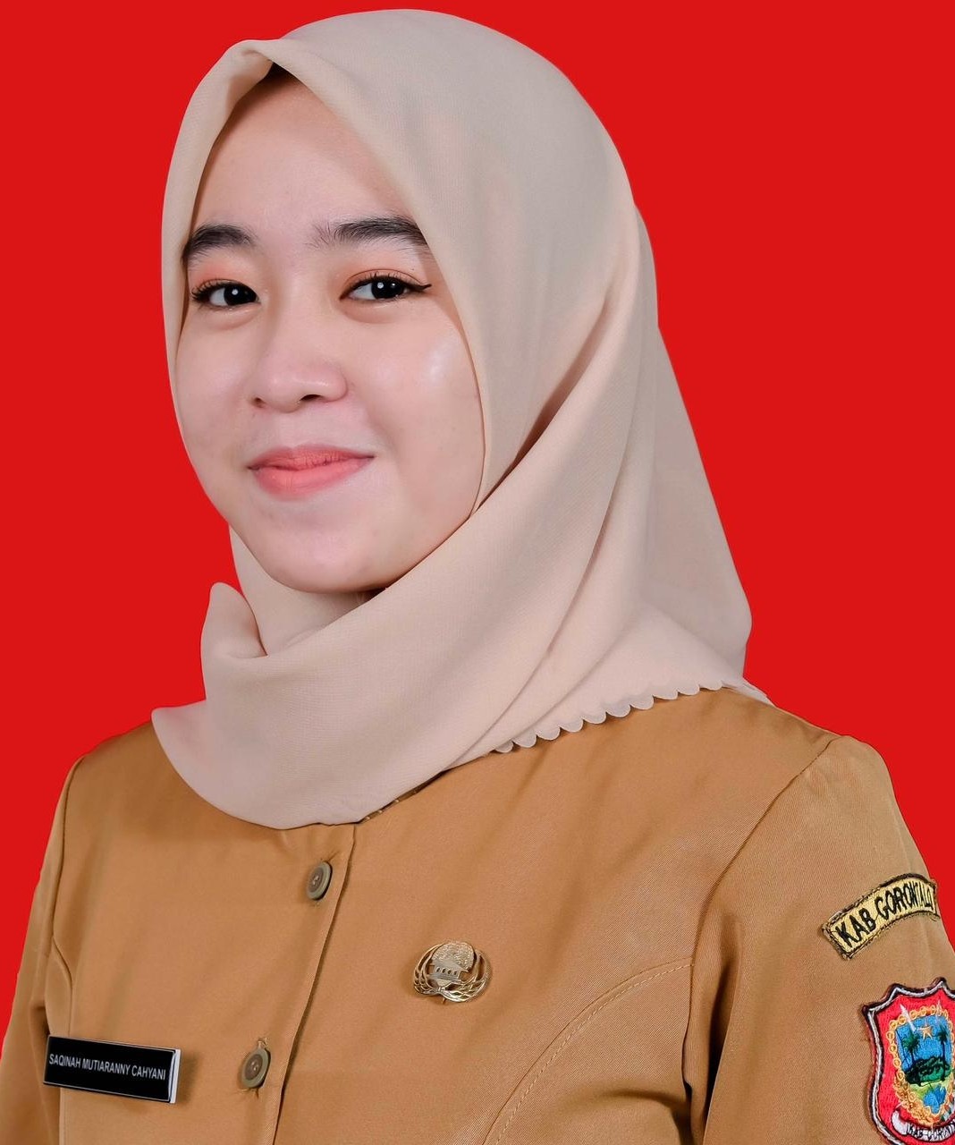 Foto Saqinah Mutiaranny Cahyani