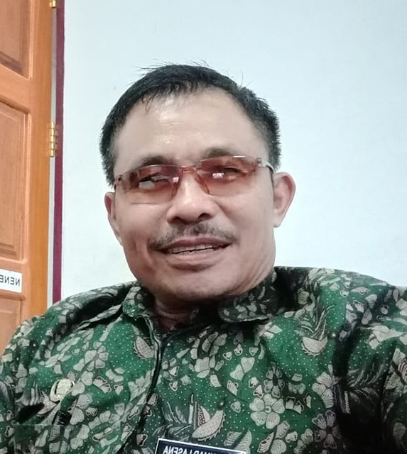Foto Ahmad Lasena