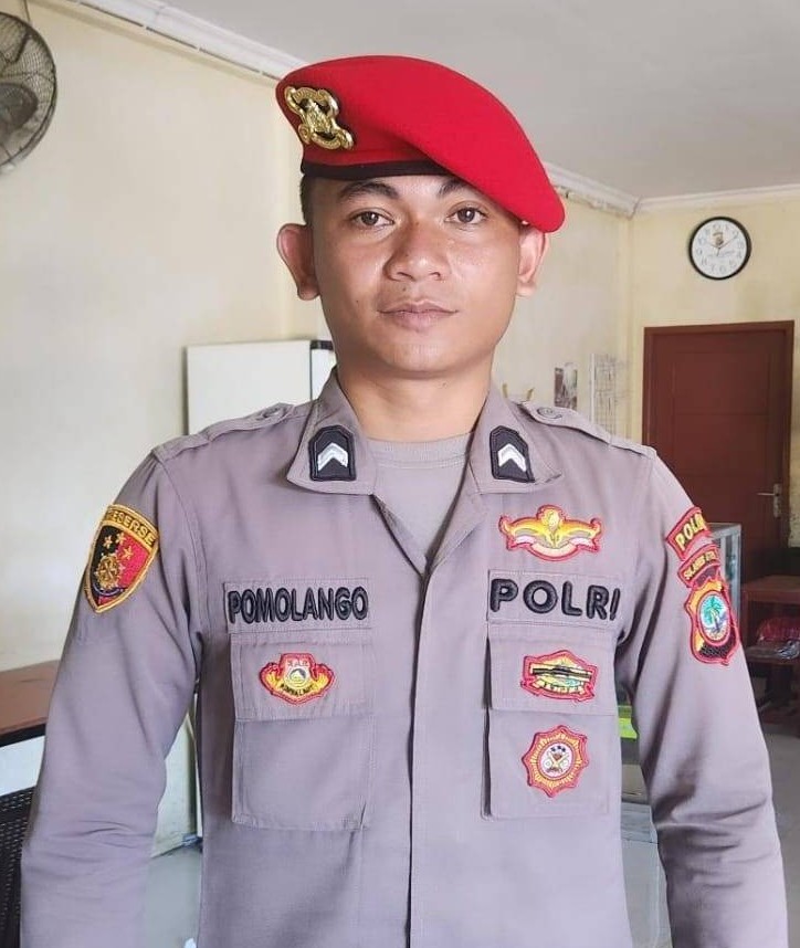 Foto Fajar Alip Pomolango