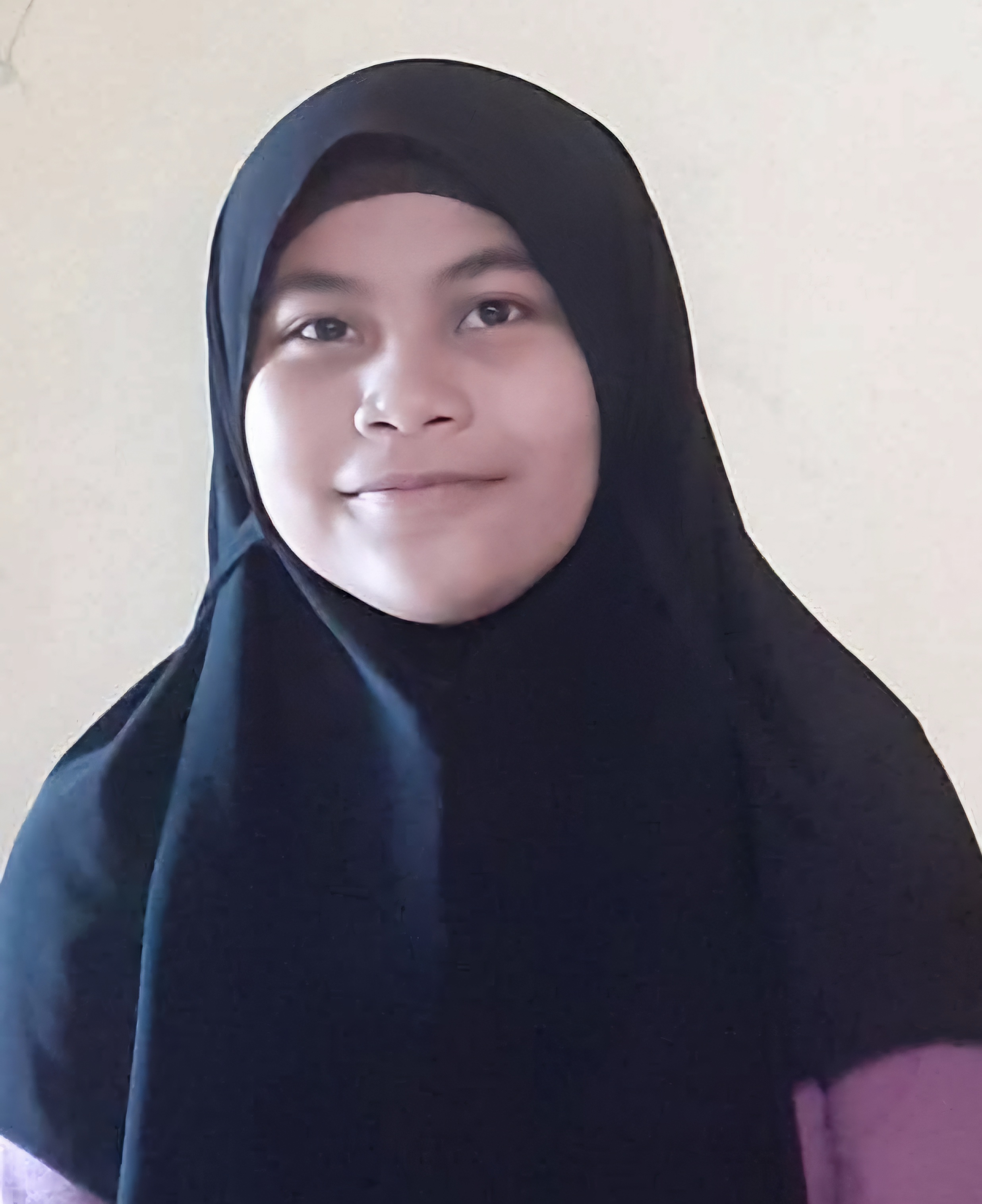 Foto Nurul Aini Pomolango